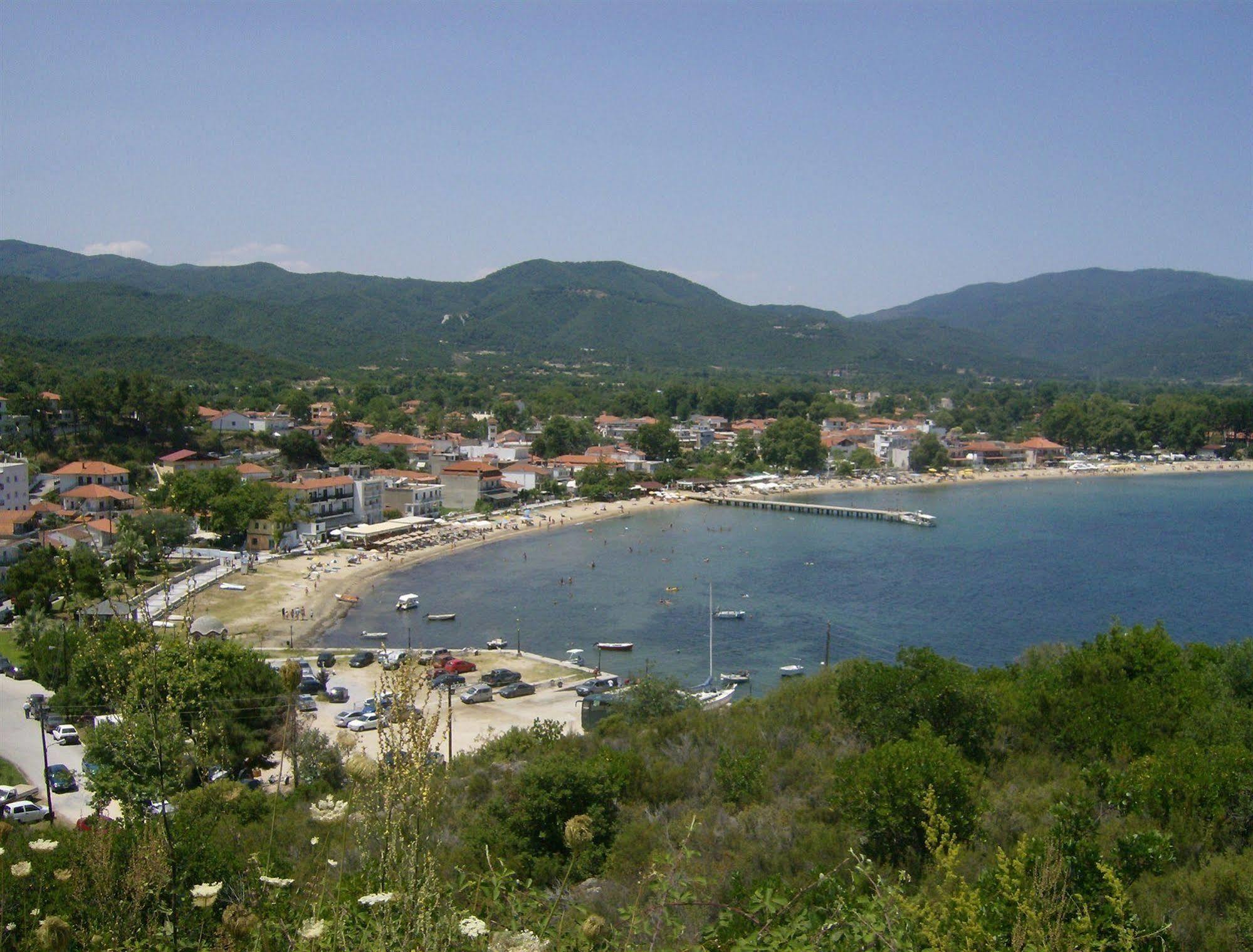 Yasoo Holiday Apartments Olympiada Zewnętrze zdjęcie