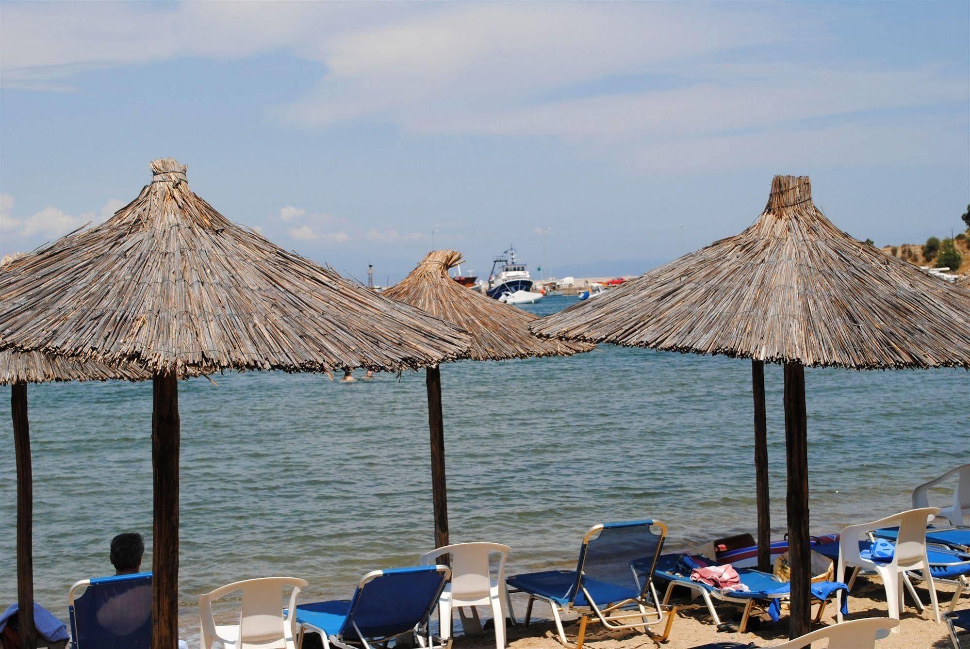 Yasoo Holiday Apartments Olympiada Zewnętrze zdjęcie