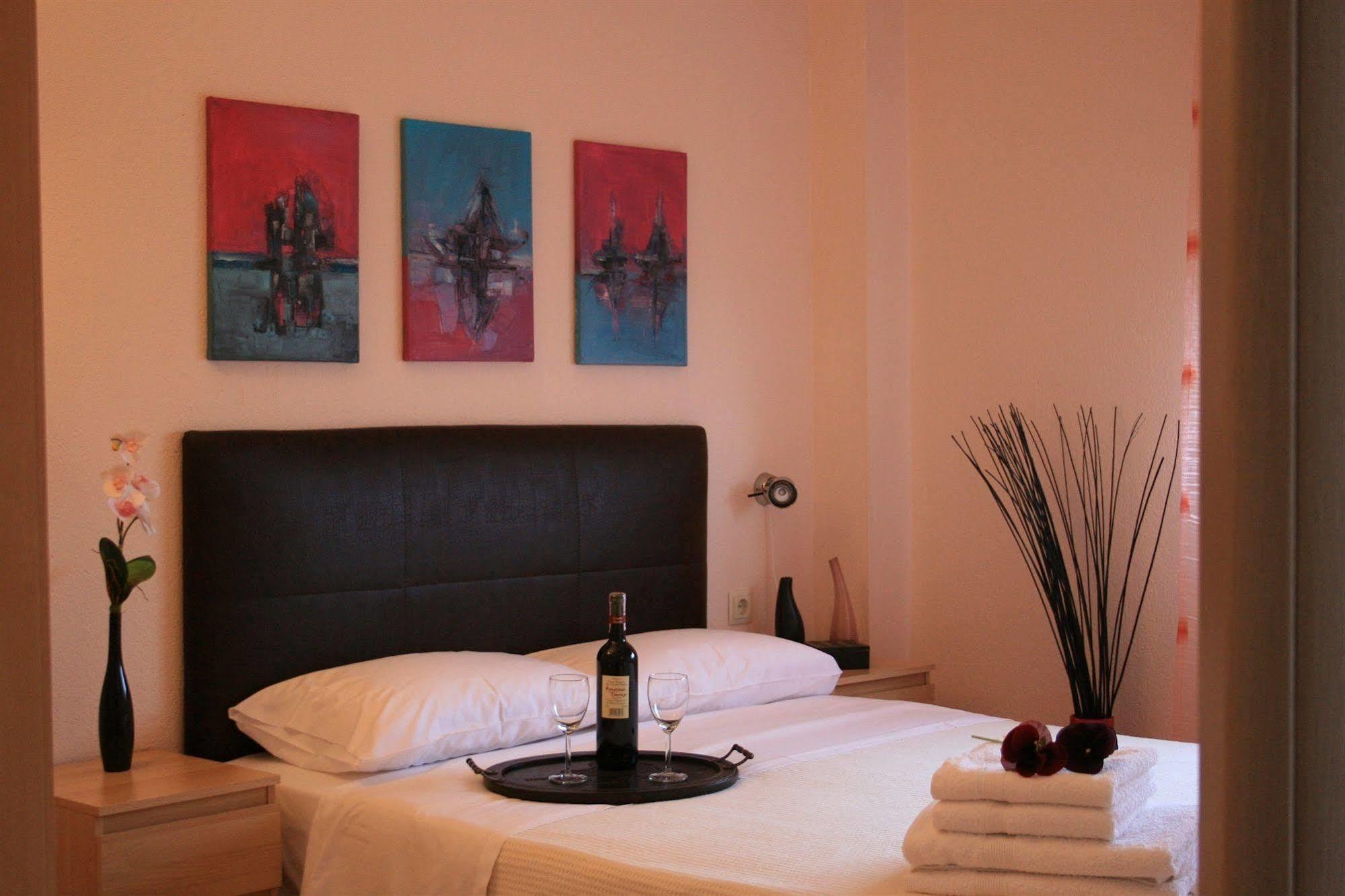 Yasoo Holiday Apartments Olympiada Zewnętrze zdjęcie