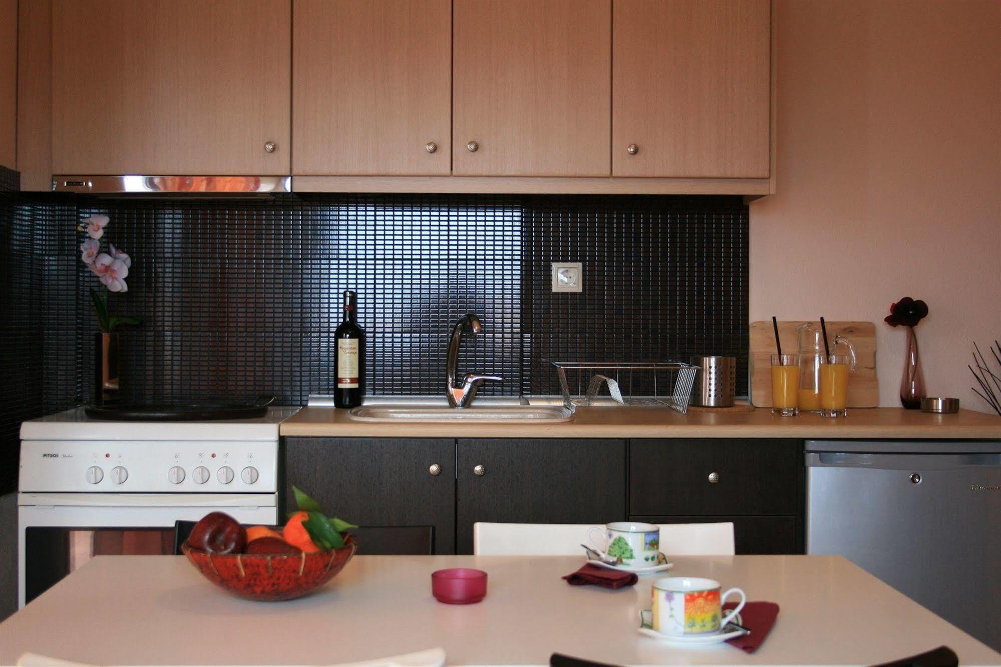 Yasoo Holiday Apartments Olympiada Zewnętrze zdjęcie